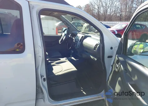 2014 Nissan Xterra Pro-4X/S/X z USA, uszkodzony, nr VIN 5N1AN0NW8EN808699